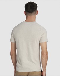 Superdry - Essential Logo Embroidered Slim Fit Tee