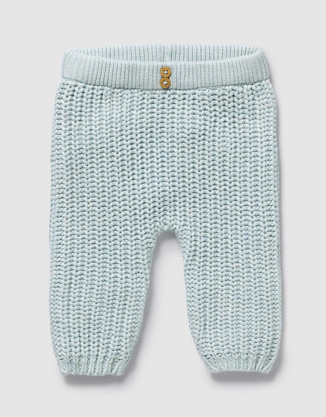 Wilson & Frenchy - Organic Knitted Leggings - Babies