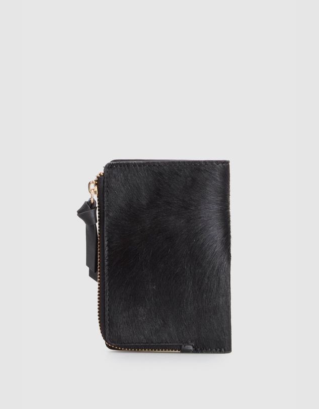 Evity - RFID Anais Leather Small Wallet