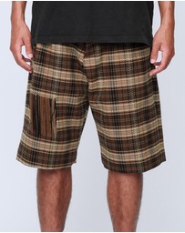 Wynn Hamlyn - Woven Shorts