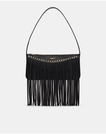 MIMCO - Rebel Fringe Shoulder Bag