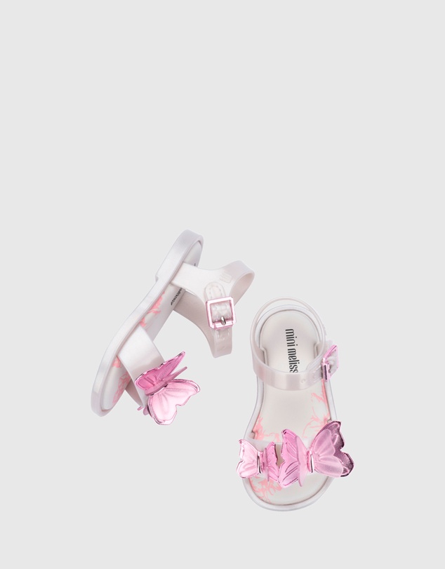 Mini Melissa - Mini Melissa Fly Sandal III BB