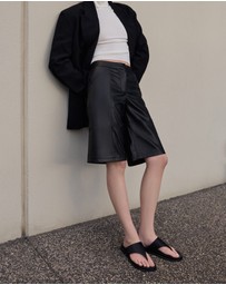 Jo Mercer - Toby Flat Sandals