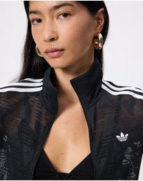 adidas Originals - Firebird Classic Lace Track Top
