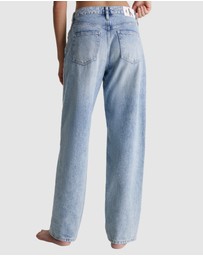 Calvin Klein Jeans - 90s Straight Jeans