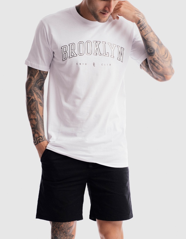 Counter Culture - Brooklyn Tee