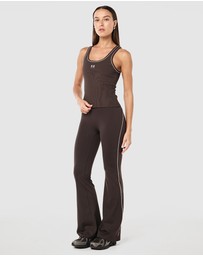 P.E Nation - Preview Piping Leggings