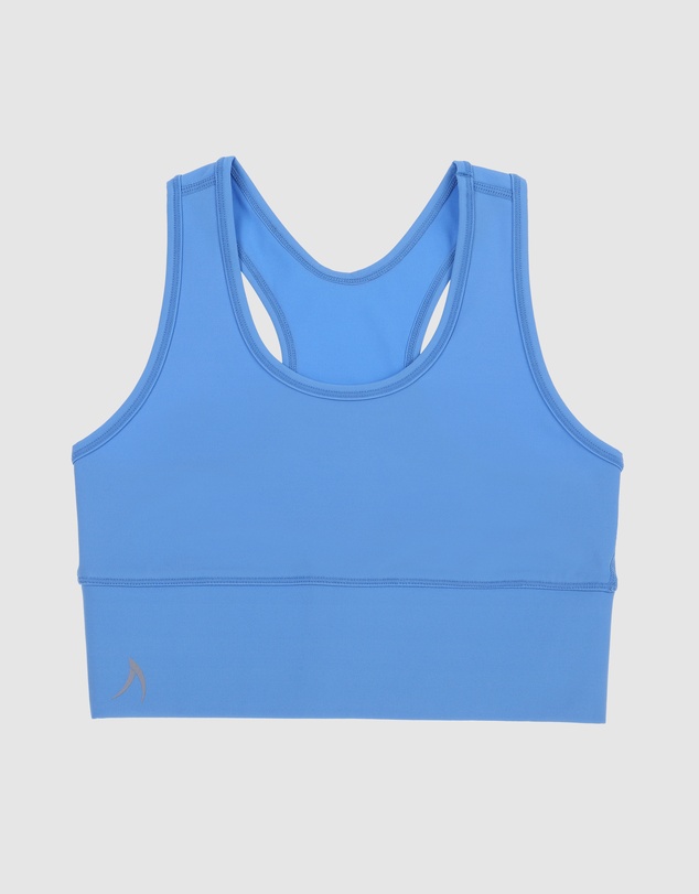 School Active Sports - SAS Active Flex Crop Top