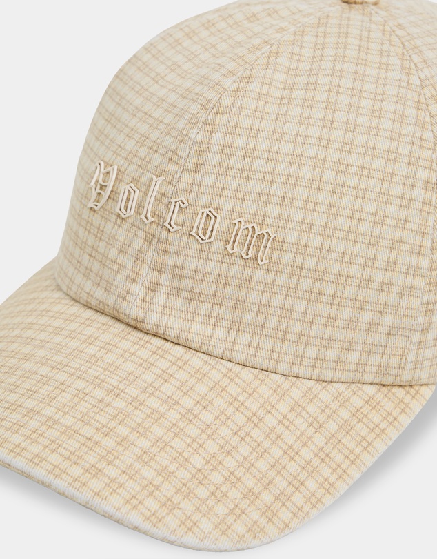 Volcom - Womens Denim Shadowed Snapback Cap