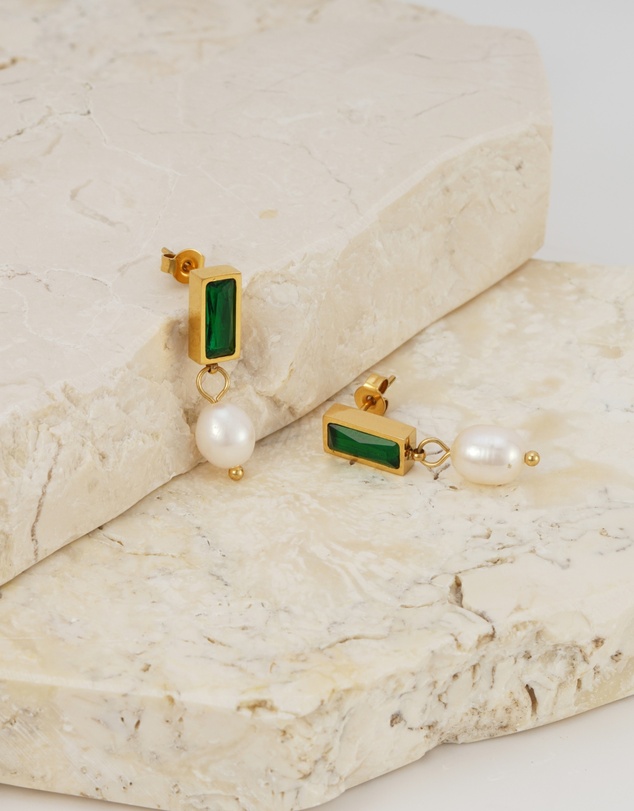 Pastiche - Envy Earrings