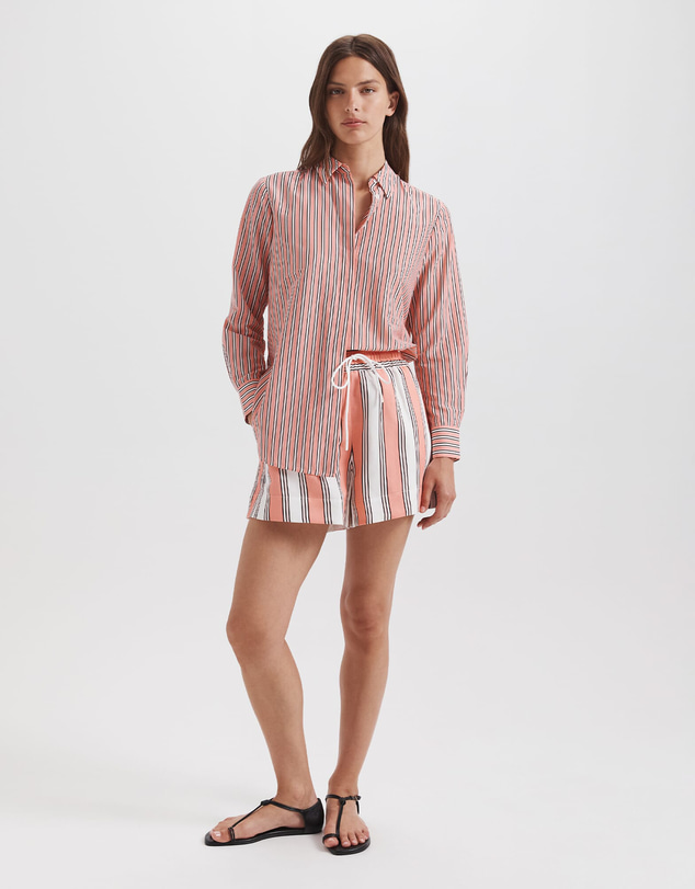 SABA - Cora Boyfriend Shirt