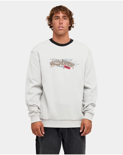 Billabong - Mens Immortal Core Crew Neck