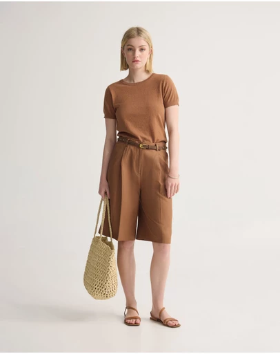Oxford - Grace Cashmere Blend Knit