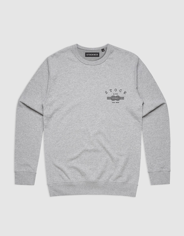 Stock & Co. - Knot Crewneck - Youth