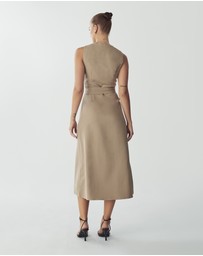 Willa - Neapolitan Dress
