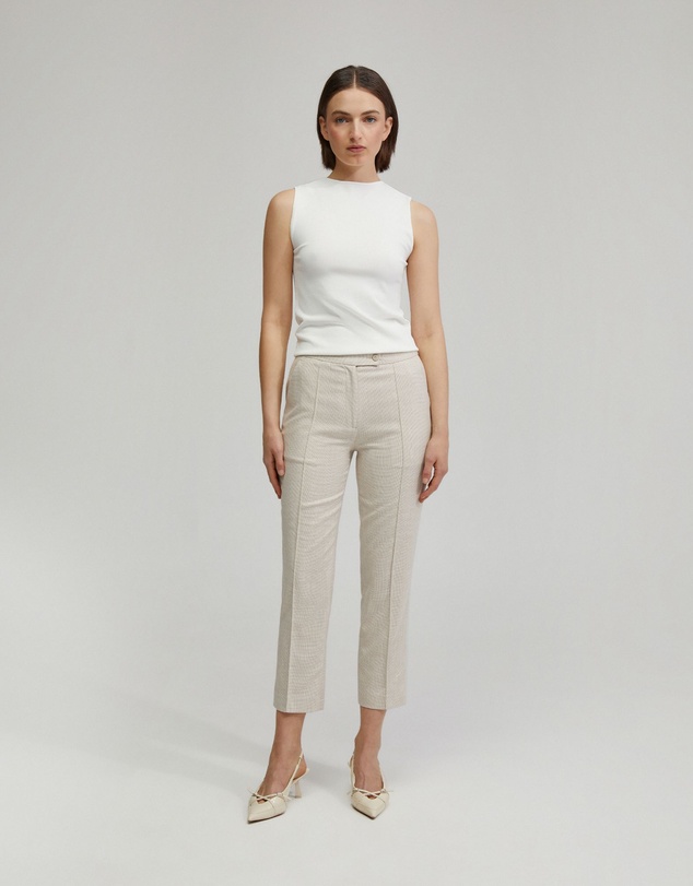 Oxford - Sonia Knitted Tank