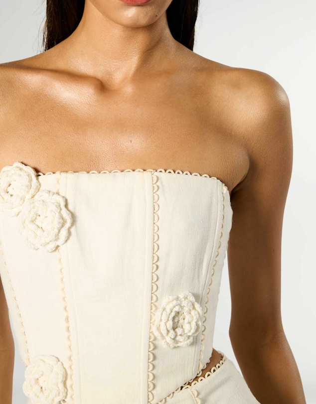 Winona - Rosalind Bodice 