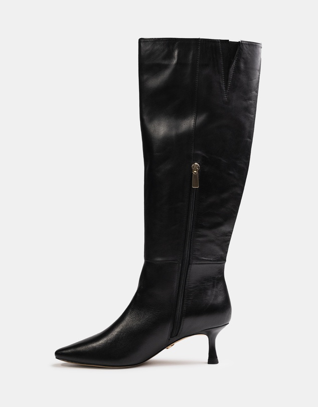 Wittner - Mia Leather Knee High Boots