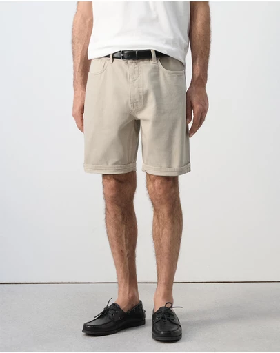 M.N.G - Nepto Bermuda Shorts