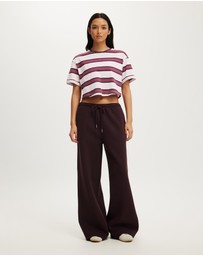 Cotton On Body Active - Cropped Graphic Active Tee