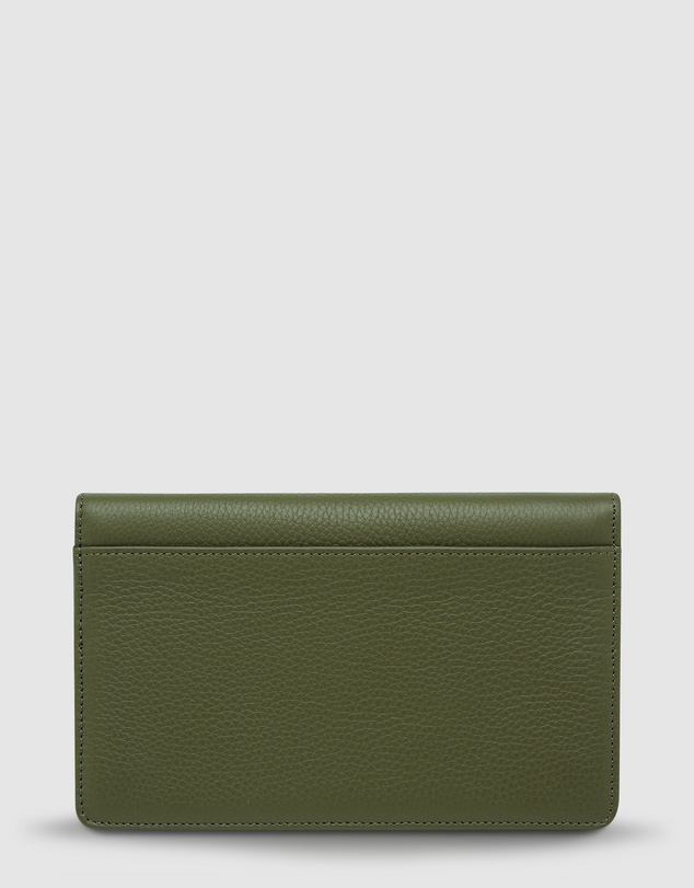 Status Anxiety - Living Proof Wallet