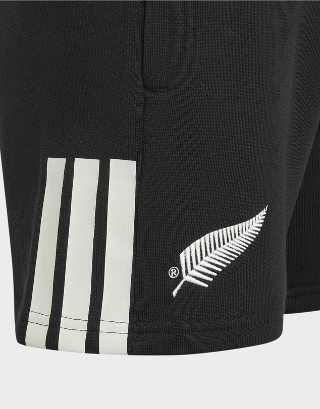 adidas Performance - All Blacks Leisurewear Shorts Youth Kids