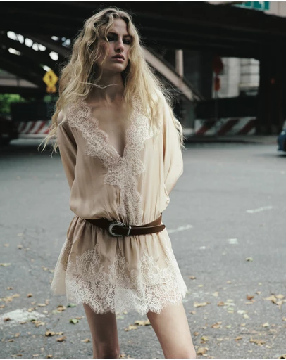 M.N.G - Simone Dress