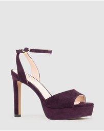 Edward Meller - SELMA110 Open Toe Platform Sandal
