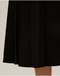 Tussah - Lisa Pleated Knit Skirt