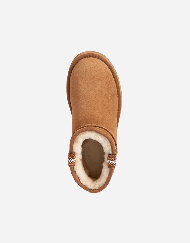 Ozwear Connection Uggs - Ugg Sydney Platform Ultra Mini Boots