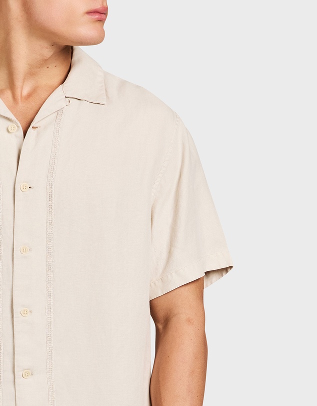 Academy Brand - Joseph Short Sleeve Shirt
