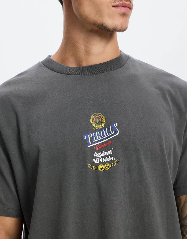 Thrills - Against All Odds Merch Fit Tee