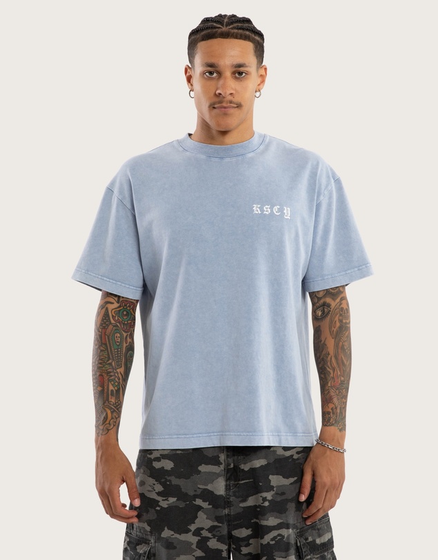 Kiss Chacey - Marked Street Tee