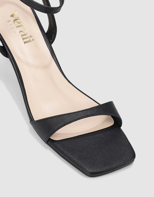 Verali - Aloha Kitten Heel Sandals