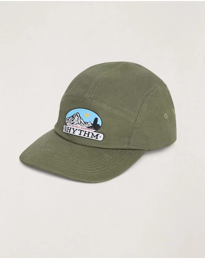 Rhythm - Back Country Panel Cap