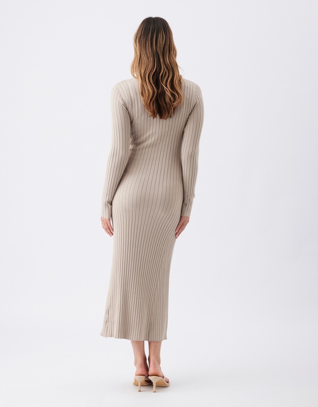 Ripe Maternity - Eden Knit Nursing Dress