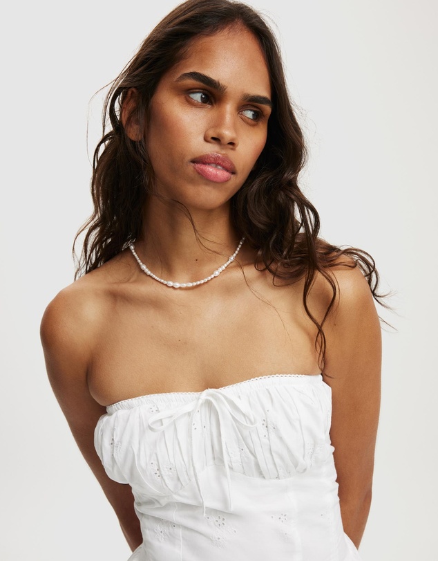 Cotton On - Corset Mini Dress