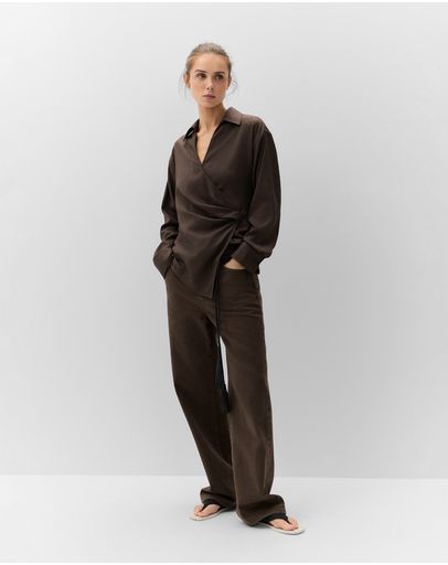 Chocolate Brown