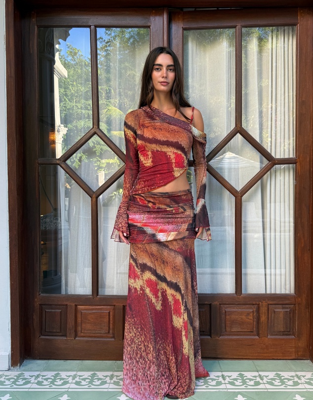 Feners - Susurro Skirt