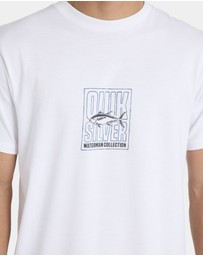 Quiksilver - Mens Blind Cast T-Shirt