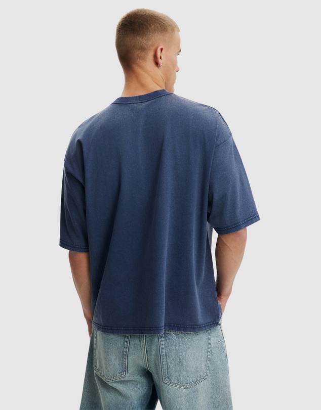 Cotton On - Cropped Fit T-Shirt