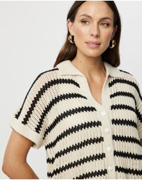 The Fated - Max Knit Top