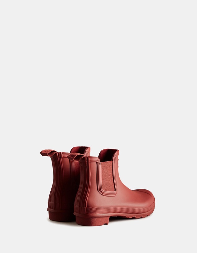 Hunter - Original Chelsea Boots - Women's