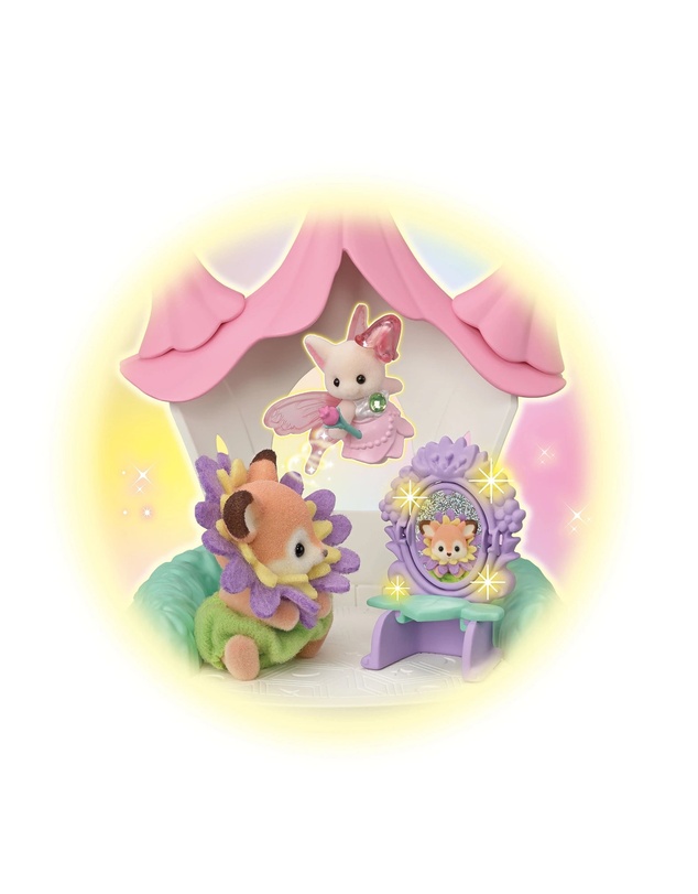 Sylvanian Families - Fairytale Tower