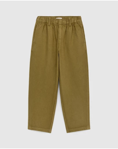 ARKET - Relaxed Chino Trousers - Babies-Teens