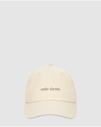 Status Anxiety - Under The Sun Cap