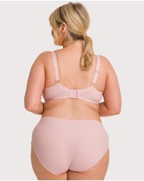 Ava & Audrey  - Ava & Audrey Jacqueline Full Brief with Lace