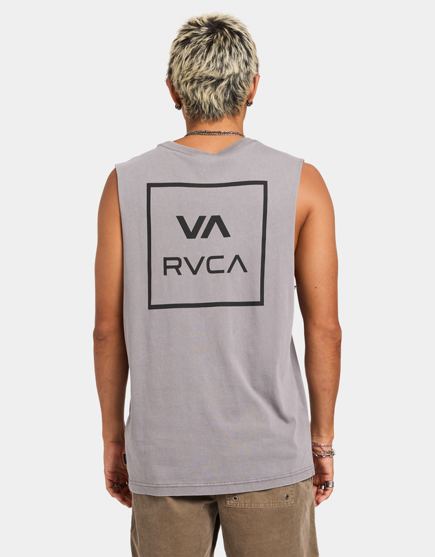 RVCA - Mens VA All The Ways Muscle