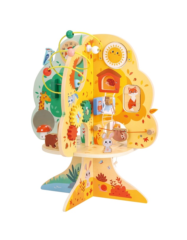 Bello - Seasons Activity Tree