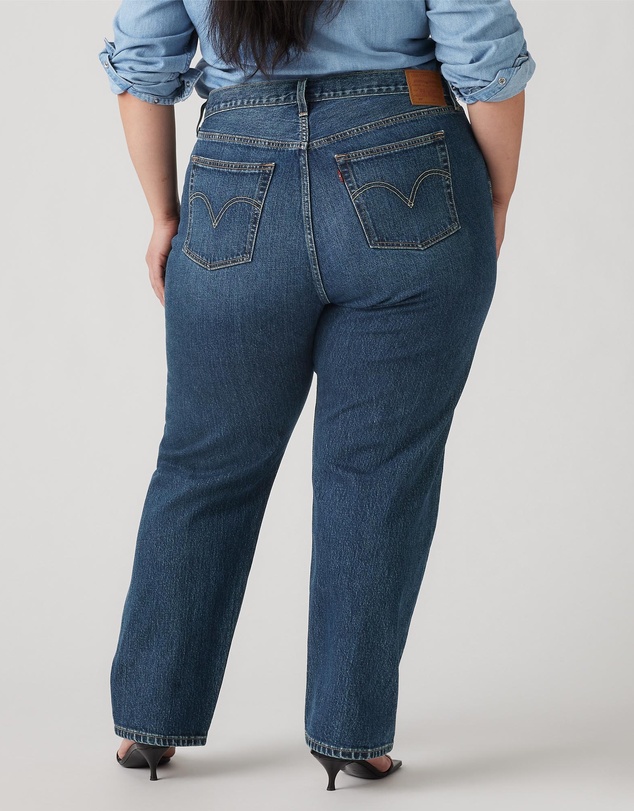Levi's Curve - PL 501 Jeans